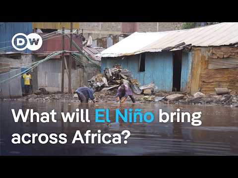 What will El Niño bring across Africa? | DW News