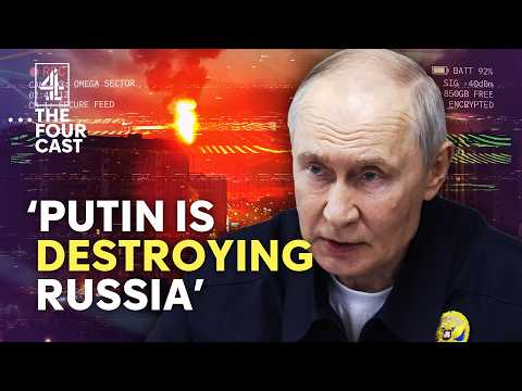 ‘There’s very few young men left’ – how Putin’s war in Ukraine is ‘DESTROYING RUSSIA’