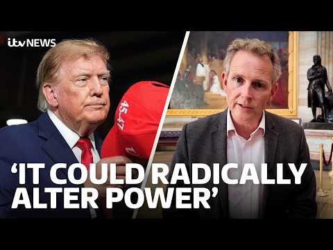 US midterm elections: How bad could it get for Donald Trump?