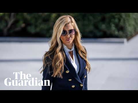 Katie Zacharia admits she never passed legal exams