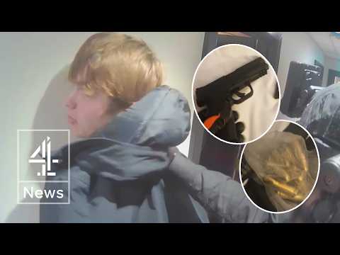 Norwegian teen jailed for 20 years over Iran-backed murder plot in UK