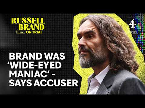 Brand trial day 5: Brand became ‘wide-eyed maniac’, second alleged victim tells court