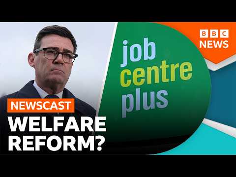 Are Labour ready to talk about welfare? | BBC Newscast