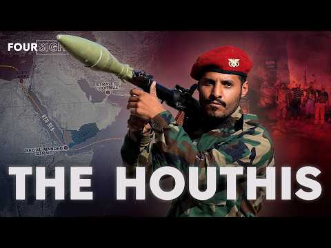 The Houthis – Iran’s secret weapon in the Middle East