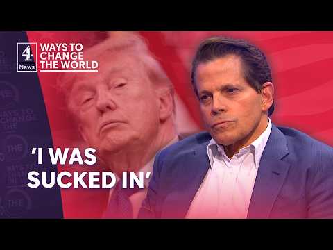 “Republicans will LOSE the Presidency in 2028” – Anthony Scaramucci
