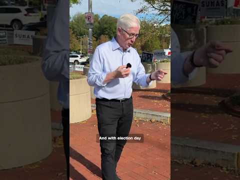 Tracking the early midterm vote
