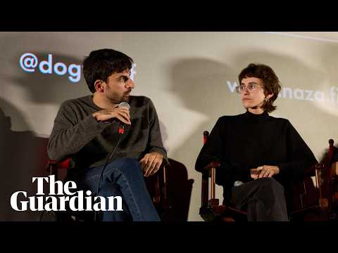 NAZA directors: ‘it’s a film about systems of mass killings’