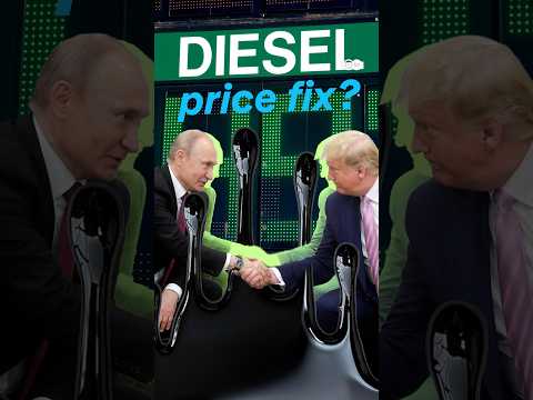 US-Russia diesel deal – a drop in the ocean? | DW News