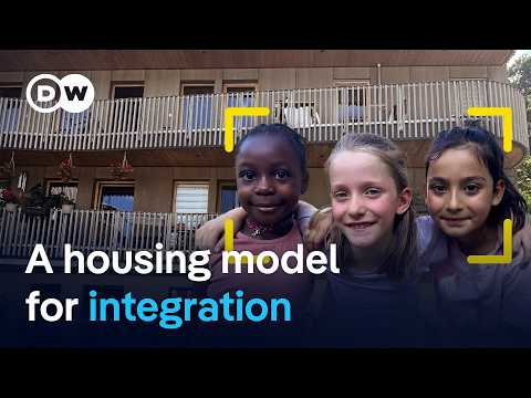 What happens when refugees move in next door? | Focus on Europe