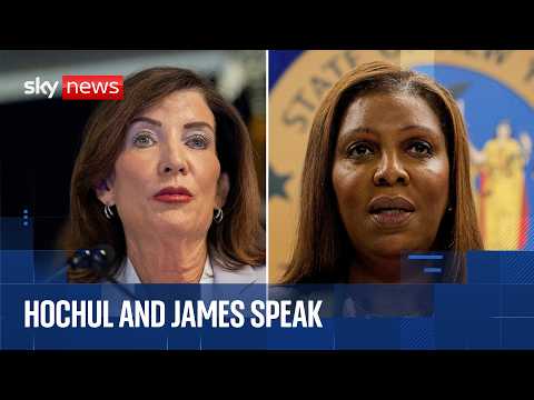 New York officials give update on reopened Cornell University Investigation