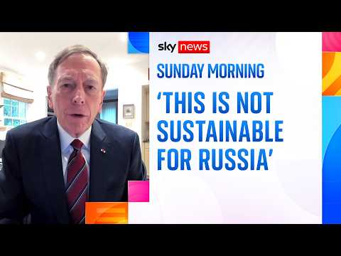 Ex-CIA chief: Russia losing more troops than it can recruit