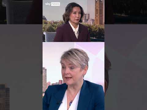 People ‘need to be sacked’ if patient records accessed wrongly, Yvette Cooper tells Ayesha Hazarika