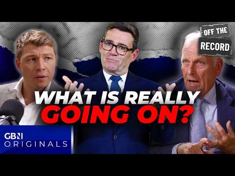 The questions Andy Burnham MUST ANSWER | Manchester, UAE and Man City scrutiny intensifies