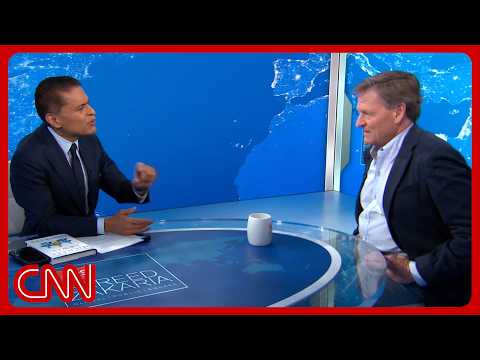 How DOGE took down a protector of your privacy: Fareed discusses