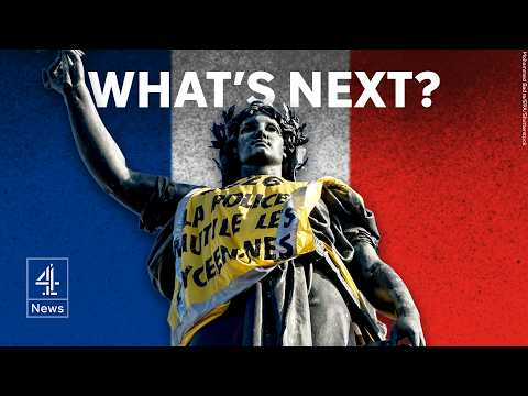 France expected to declare state of emergency after violent protests