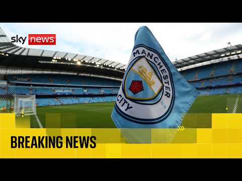 Man City lodge appeal in ‘sham contracts’ case – claiming ‘material errors’ in verdicts