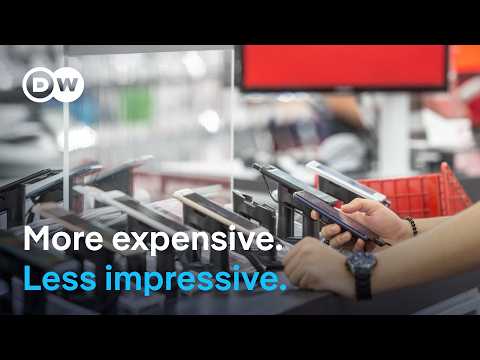 Why you’re paying more for worse tech | DW News