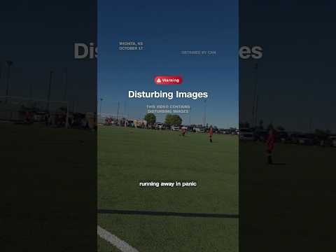 Car plows onto children’s soccer field, killing two