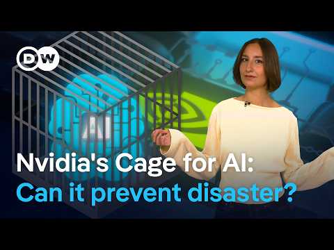 Nvidia’s AI “kill switch” | DW News