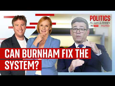Where’s Burnham really on welfare reform?