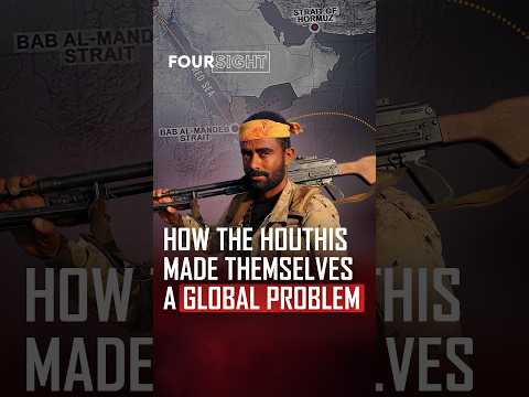 How the Houthis made themselves a global problem