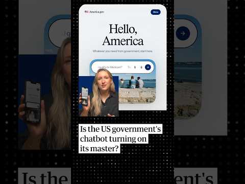 Is the Trump’s chatbot turning on its master?