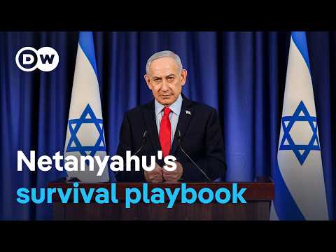 Can Netanyahu survive his last big fight? | DW News