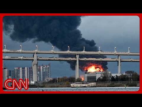 Trump slams Zelensky after Ukraine’s major attack on Russia