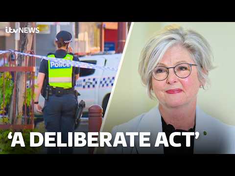 Australian MP critically injured in alleged car attack outside office