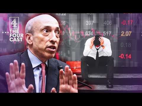 ‘AI CRASH is coming in 18 to 30 months’ – former US financial regulator Gary Gensler