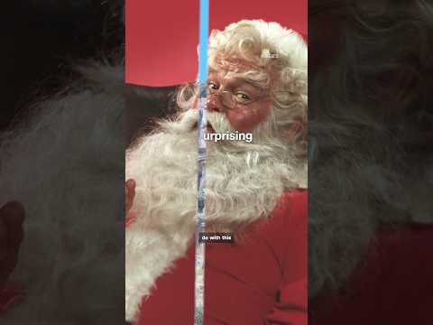 Santa’s surprising origins