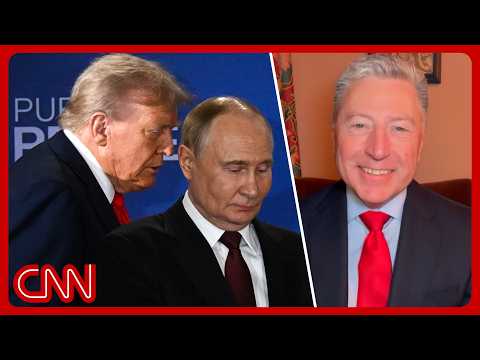 Trump explains siding with Putin on sanctions. Analyst reacts
