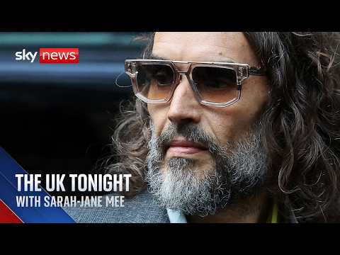 Russell Brand trial hears from third claimant  The UK Tonight