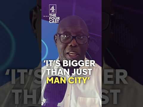 ‘Man City scandal affects fans across the Premier League’, says Darren Lewis