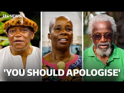 These Guyanese people have a message for King Charles
