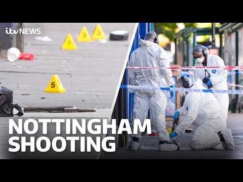 Everything we know about shooting of police officer in Nottingham