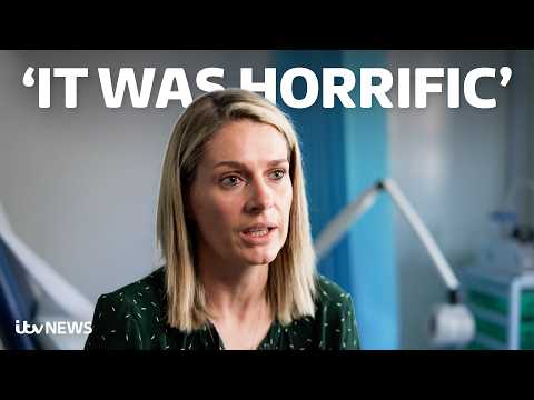 ‘How I survived the Bedford train crash’