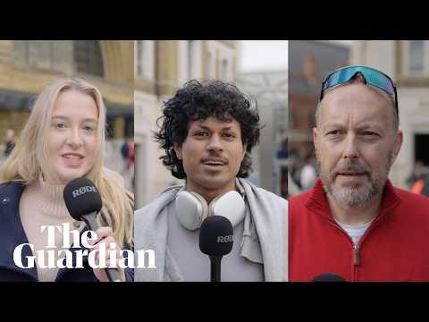 British people react to Burnham’s campaign against ‘headphone dodgers’ on public transport