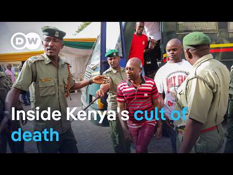 Kenyan cult leader convicted on 191 counts of murder | DW News