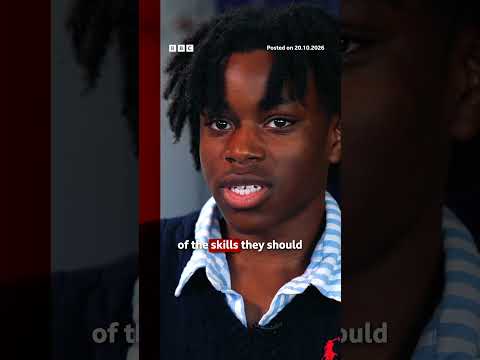 Teens ask bosses what they’re really looking for #BBCTeenSummit #Work #BBCNews