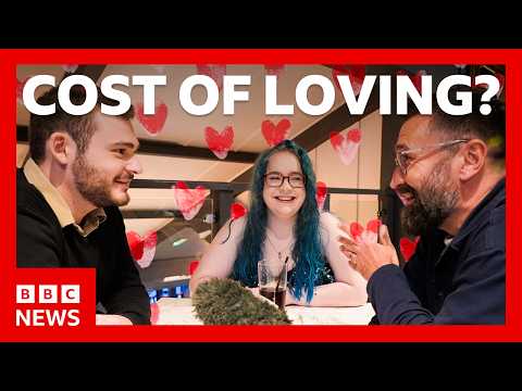 I crashed a speed-dating event to find out if they work | BBC News