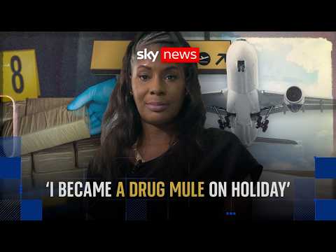 ‘I blindly trusted’: Brit arrested in Jamaica warns of drug smuggling gangs