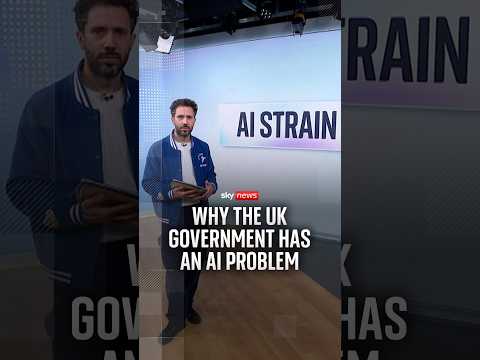 Why AI could break Britain’s bureaucracy