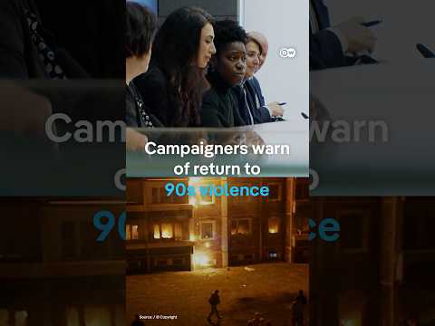 Migrant groups call for help after AfD win | DW News