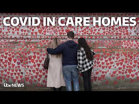 Watch live: Families react after Covid inquiry finds that ‘incalculable harm’ caused in care homes