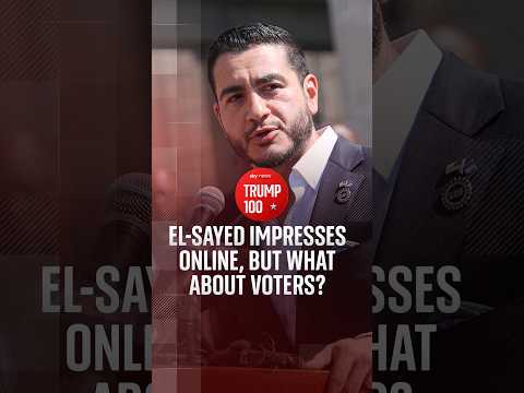 El-Sayed impresses online, but what will Michigan voters think?