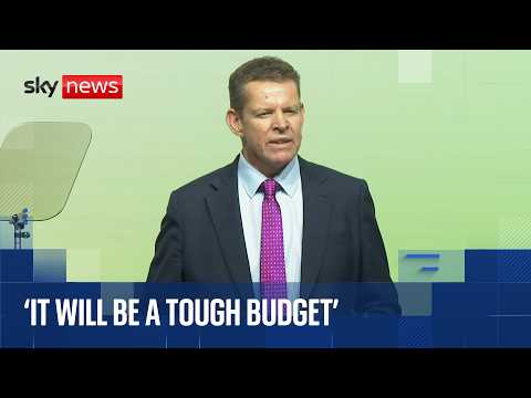 Welsh First Minister says ‘there will be difficult decisions’ in upcoming Budget