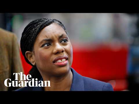 Kemi Badenoch speaks ahead of Labour’s budget – watch live
