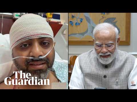 Flydubai pilot tells Indian prime minister Modi that he couldn’t ‘let anyone die’