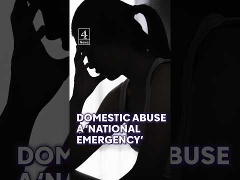 Domestic abuse a ‘national emergency’